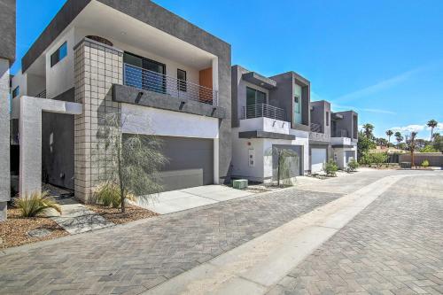 Luxurious Palm Springs Home 2 Mi To Downtown