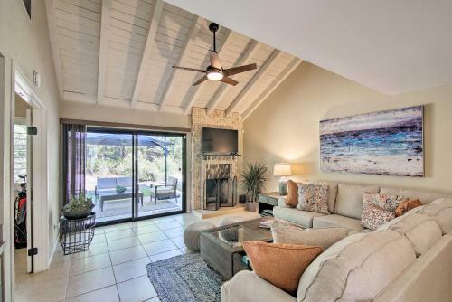 Luxe Resort Getaway - 8 Miles To Shops On El Paseo