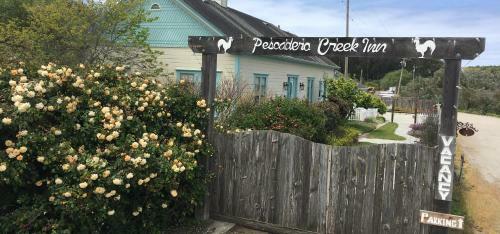 Agroturismo Pescadero Creek Inn