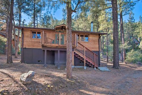 Casa Lea 5-star Log Cabin With Community Amenities!
