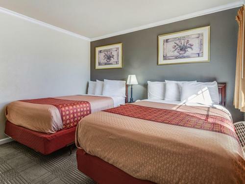 Hotel Americas Best Value Inn - Petaluma