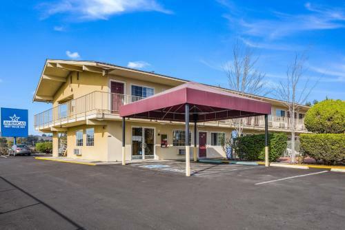 Hotel Americas Best Value Inn - Petaluma