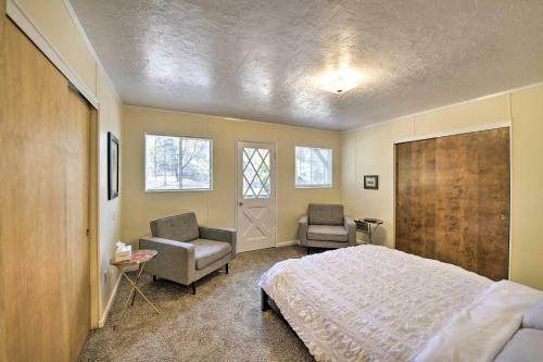 Pioneer Cabin Getaway - Ski, Golf And Hike!