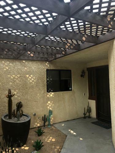 Desert Oasis