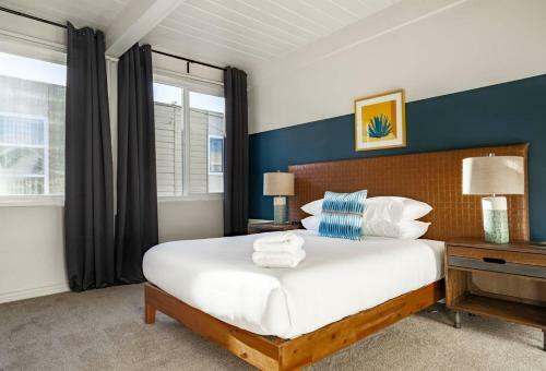 Apartamento Wanderjaunt - Alessio - 2br - Point Loma
