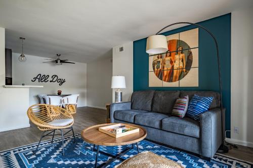 Apartamento Wanderjaunt - Mission Valley East Apts