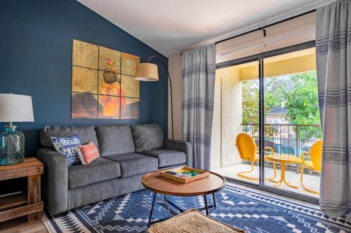 Apartamento Wanderjaunt - Mission Valley East Apts