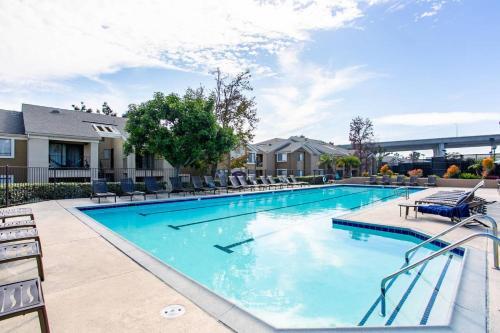 Apartamento Wanderjaunt - Mission Valley East Apts