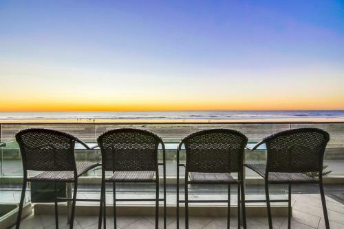 Ocean Front, Exclusive View Patio, Heart Of Mb