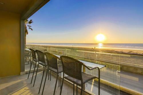 Ocean Front, Exclusive View Patio, Heart Of Mb