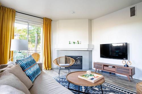Apartamento Wanderjaunt - Stylish Mission Valley Apts