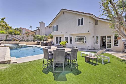 Luxury Del Mar Home With Pool About 10 Mins To Beaches!