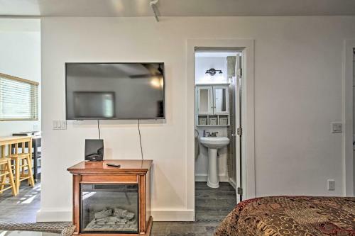 Apartamento Sleek Studio With Grill - 1 Mi To Balboa Park!