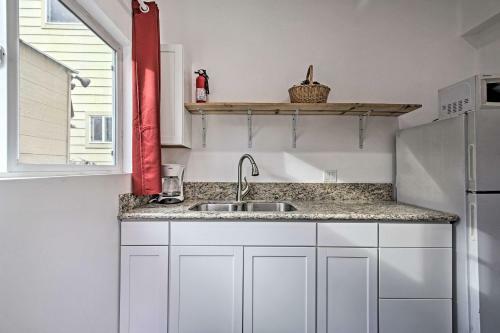 Apartamento Sleek Studio With Grill - 1 Mi To Balboa Park!