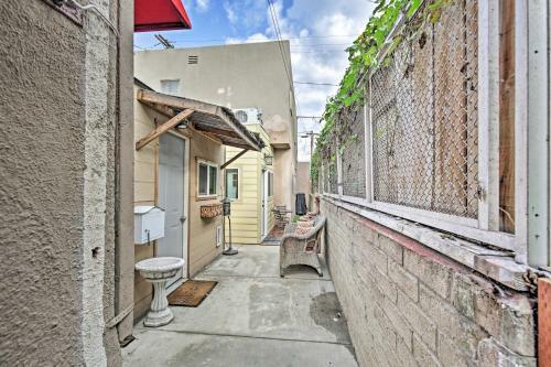 Apartamento Sleek Studio With Grill - 1 Mi To Balboa Park!