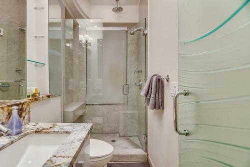2 Levels Of Ocean Front, Largest Townhome, AC