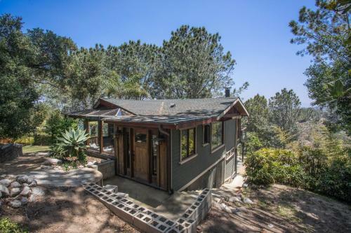 Del Mar Tree House - Views For Days, Perched Atop Del Mar! Home