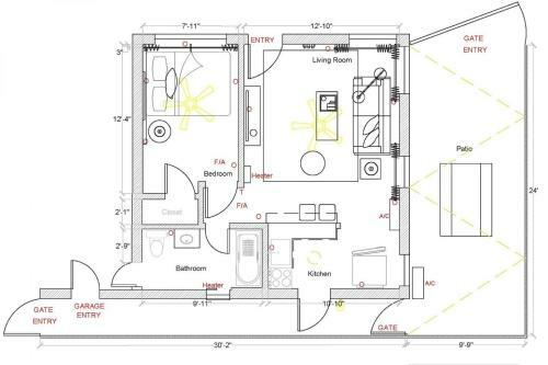 Wanderjaunt - Felton - 1br - North Park
