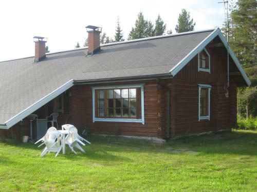 Ruka-kitkan Lomamajat
