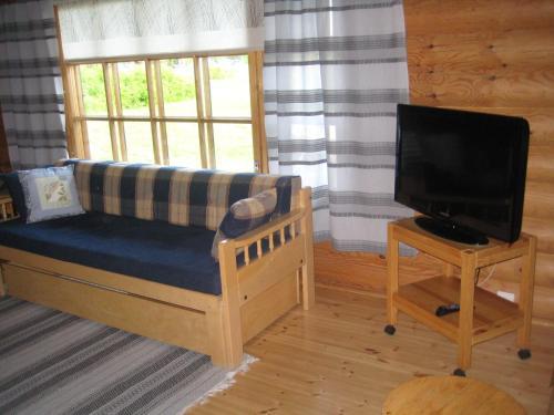 Ruka-kitkan Lomamajat