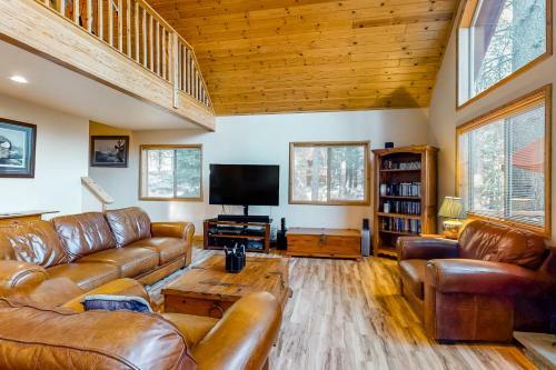 Updated Soda Springs Cabin