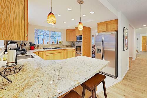 New Listing! Montgomery Estates Ski & Beach Haven Home