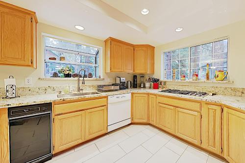 New Listing! Montgomery Estates Ski & Beach Haven Home