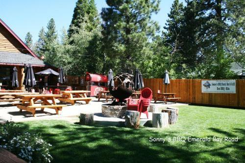 Woodys Retreat By Lake Tahoe Accommodations