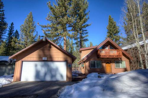 Meadow View Chalet By Lake Tahoe Accommodations