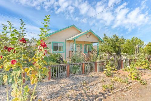 Lush And Warm 2br House In Sonoma Home