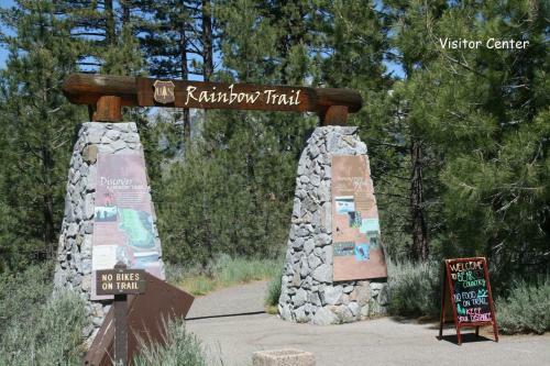 Breezy Pines Cabin By Lake Tahoe Accommodations