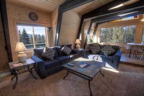 Heavenly Hilltop Hideaway By Lake Tahoe Accommodations