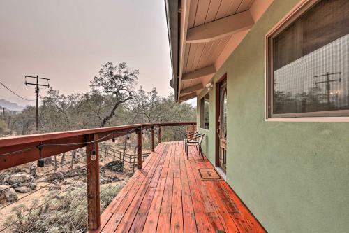 Three Rivers Retreat - 6 Miles To Sequoia Np!