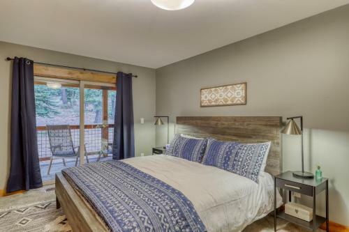 Apartamento Chateau Cabins