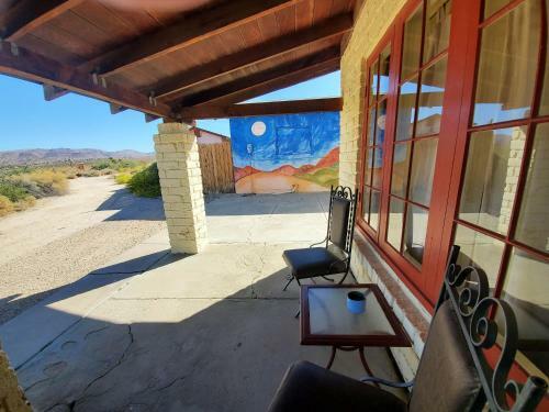 Hotel 29 Palms Inn