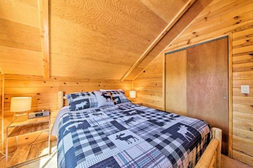 Socal Cabin 4mi To Lake Gregory - Ski And Swim!