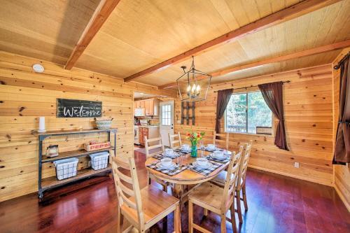 Socal Cabin 4mi To Lake Gregory - Ski And Swim!