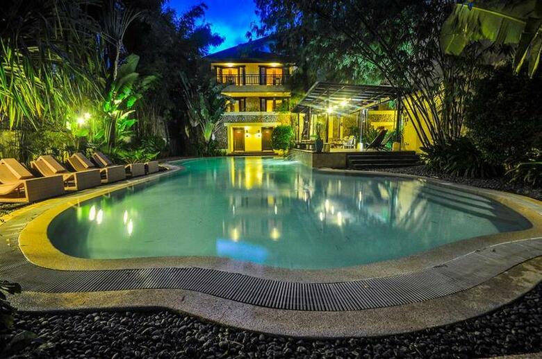 Hotel Canyon De Boracay