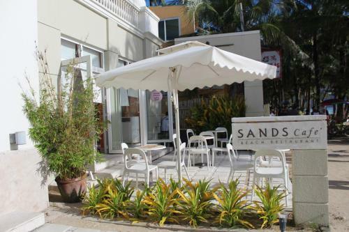 Boracay Sands Hotel