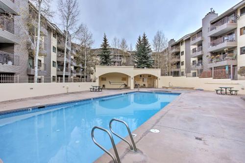 Apartamento Avon Condo - Mtn Views, Beaver Creek Shuttle!