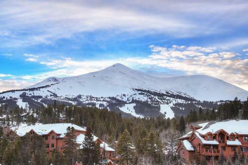 Apartamento Mountain Thunder Lodge 1201 Condo