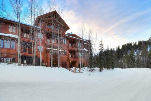 Apartamento Mountain Thunder Lodge 1201 Condo