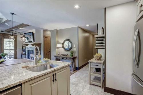 Apartamento Mountain Thunder Lodge 1201 Condo