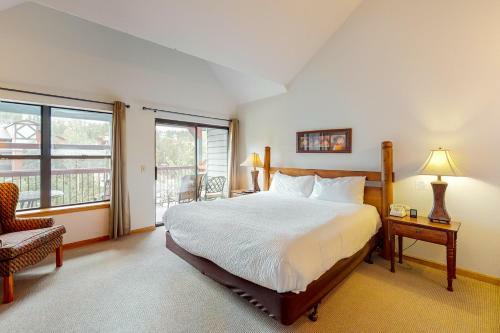 Apartamento River Mountain Lodge II