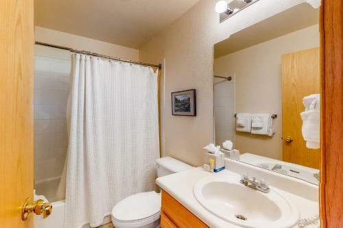 Apartamento River Mountain Lodge II