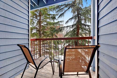 Apartamento River Mountain Lodge II