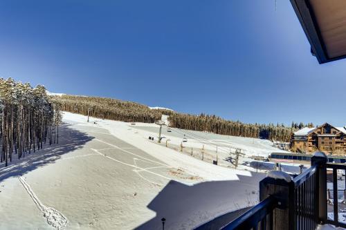 Apartamento True Ski-in Ski-out Luxury Condo Condo