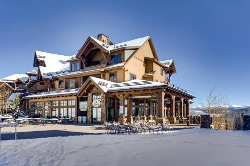 Apartamento True Ski-in Ski-out Luxury Condo Condo