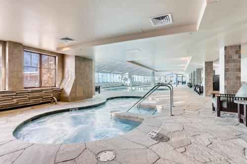 Apartamento True Ski-in Ski-out Luxury Condo Condo