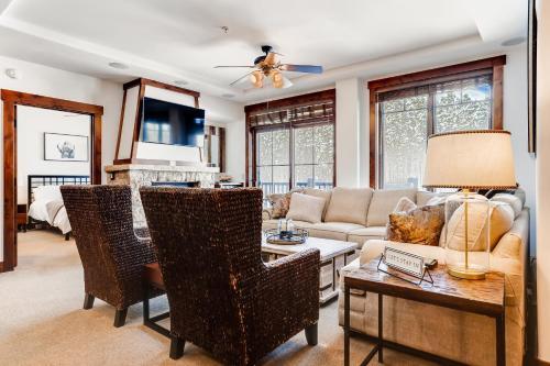 Apartamento True Ski-in Ski-out Luxury Condo Condo